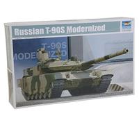 Trumpeter 05549 - Modélisme Jeu de Russian T 90s Mode rnise