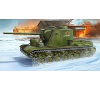 Trumpeter 05552 - 1:3 5 KV-5 Super Lourdes Réservoir - Neuf