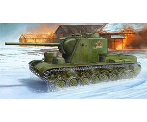 Trumpeter 05552 - 1:3 5 KV-5 Super Lourdes Réservoir - Neuf