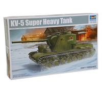 Kv-5 Super Heavy Tank - 1:35e -