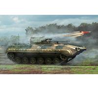 Trumpeter 05558 - Modélisme Jeu de pla ZBD 86B ifv