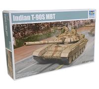 Indian T-90c Mbt... - 1:35e -