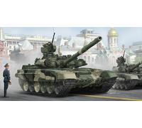 Trumpeter 05562 - 1:3 5 Russe T-90A Mbt - Neuf