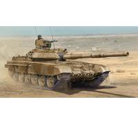Trumpeter Kit maquette 1:35 T-90 Sa MBT Tourelle soudée TR05563