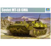 Trumpeter Kit maquette plastique T18 Modèle 1927 Échelle 1/35 Réf. 005579