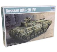 Trumpeter 05585 - Kit de modélisme Russian BMP-2D IFD
