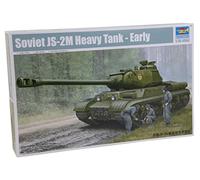 Trumpeter 05589 - Modélisme Jeu de Soviet JS 2 m Heavy Tank Early
