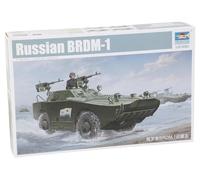 Trumpeter 05596 - Modélisme Jeu de Russian brdm 1