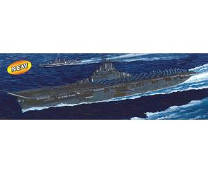 Trumpeter 05602 - 1:3 50 Porte-Avions Uss Essex Cv 9 - Neuf