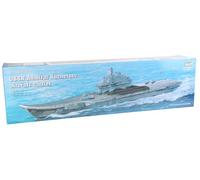 Trumpeter 05606 Kit de modélisme USSR AC Admiral Kuznetsov