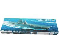 Us Lexington Cv-2 - Maquette De Bateau Trumpeter 95t05608-Trumpeter
