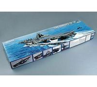 Trumpeter 05610 - Kit Maquette 1:350 USS Hancock CV-19 - Neuf