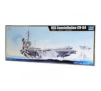 Trumpeter 05620 modèle Kit USS Constellation de 64 CV