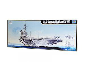 Trumpeter 05620 modèle Kit USS Constellation de 64 CV
