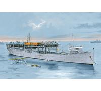 Trumpeter 05632 Uss Langley AV-3 (Hydravion Tender) Kit Plastique 1/350 Echelle