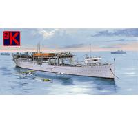 Trumpeter 05632 Uss Langley AV-3 (Hydravion Tender) Kit Plastique 1/350 Echelle