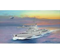 Trumpeter 05636 - 1/350 de France Marine Hélioptère Cruiser Jeanne D’Arc 1964-