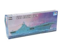 Trumpeter 05728 modèle Kit USS Essex de 9 CV