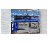 Trumpeter 05730 modèle Kit Porte-Avions USS Franklin de 13 CV