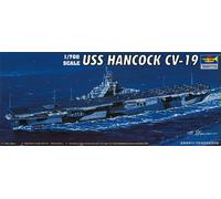 Trumpeter 05737 - 1:700 USS HANCOCK CV-19 - Neuf