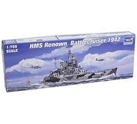 Trumpeter 05764 HMS Renown 1:700 Plastic Kit