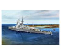 Trumpeter 05773 Kit de Construction Ger. Battleship Admiral GRAF Spee 1937