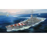 Trumpeter 05777 - 1:700 Italien Bleu Marine Battleship Rn Roma 1943 - Neuf