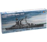 Trumpeter 05780 modèle Kit HMS Warspite 1915