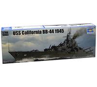 Trumpeter 05784 Kit de Construction pour USS California BB-44 1945