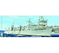 Trumpeter 05786 Maquette 1:700 Navire d’Escorte AOE Fast - USS Detroit - Neuf