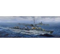 Trumpeter 05789 - 1:700 Destroyer Allemand Z-43, 1944 - Neuf