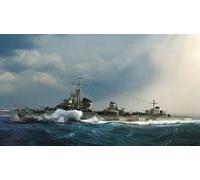 Trumpeter Kit maquette Destroyer allemand Z37 1943 – 05791