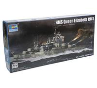 Trumpeter 05794 Kit d'installation pour HMS Queen Elizabeth 1941