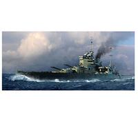 Trumpeter 05796 - Kit de modélisme HMS Valiant 1939.