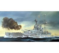 Trumpeter 05797 Kit De Bateau HMS Queen Elizabeth 1918 1:700 Neuf