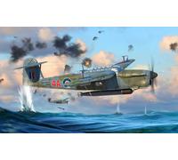 Trumpeter 05825 - 1:48 Fairey Barracuda - Neuf