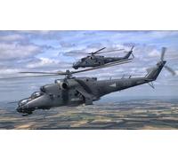 Trumpeter 05829 - 1:48 Mi-24P HIND-F - Neuf