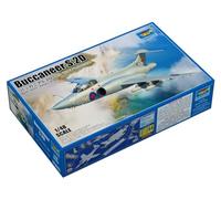 Trumpeter 05845 Buccaneer S.2D 1/48 - Plastique modèle Kit - modèle à Assembler