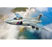 Trumpeter 05845 Maquette Avion Buccaneer S.2D 1:48 Kit Neuf