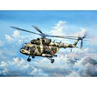 Trumpeter 05853 - 1:48 Hélicoptère Russe Mi-8MTV5 Hip - Neuf