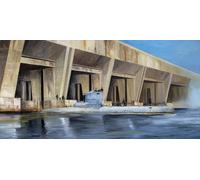 Trumpeter 05907 - 1:144 Type Xxiii U-Boat Project Type - Neuf