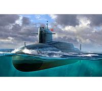 Trumpeter 05910 - 1:144 Plan Type 092 Xia Class Sous-Marin - Neuf