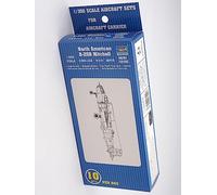 Trumpeter 06201 Kit de modélisation North American B-25 B Mitchell