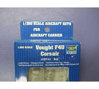 Trumpeter 06209 F4U Corsair 1:350
