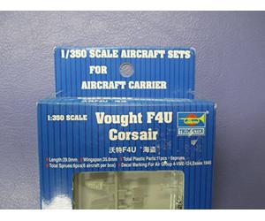 Trumpeter 06209 F4U Corsair 1:350