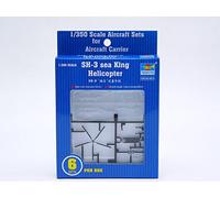 Trumpeter 06214 modèle Kit Sikorsky SH-1 3H Sea King Helicopter