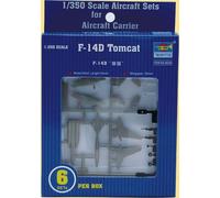 Maquette Trumpeter Grumman F-14 D Tomcat - 1:350e -