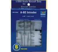 (TRU06224) - Trumpeter 1:350 - Grumman A-6E Intruder (6 pcs)