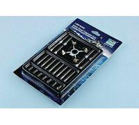 Hms Hood Aufrüst-set - 1:350e - Trumpeter G