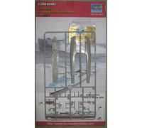 Trumpeter 06615 - 1:350 Classe S-100 Allemande Schnellboot - Neuf